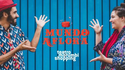 screenshot: Com desconto! Mundo Aflora faz única apresentação no Teatro MorumbiShopping