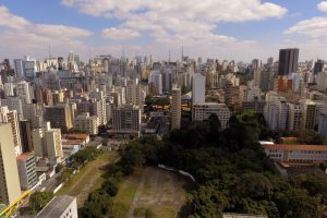 screenshot: Parque Augusta, no centro de São Paulo, tem playground inclusivo do Erê Lab