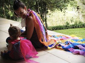 screenshot: Voador promove spa na natureza para comemorar o Dia das Mães em família