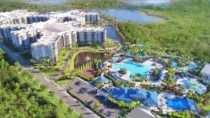 screenshot: Aumenta o número de turistas brasileiros em Orlando em 2018
