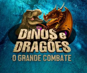 screenshot: FÉRIAS: “Dinos e Dragões – O Grande Combate” chega a São Paulo para temporada no Shopping Eldorado