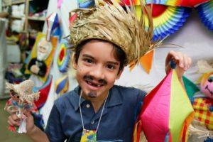 screenshot: Festa Junina do Shopping Center Norte terá oficinas, shows e espaço pet