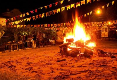 screenshot: Festa Junina na Portuguesa está de volta