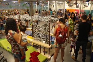 screenshot: Férias no Sesc Guarulhos: uma jornada intergaláctica está prestes a começar