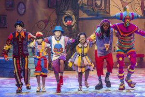 screenshot: Quanta nostalgia! “Castelo Rá-Tim-Bum – O Musical” está de volta em curta temporada no Theatro Net