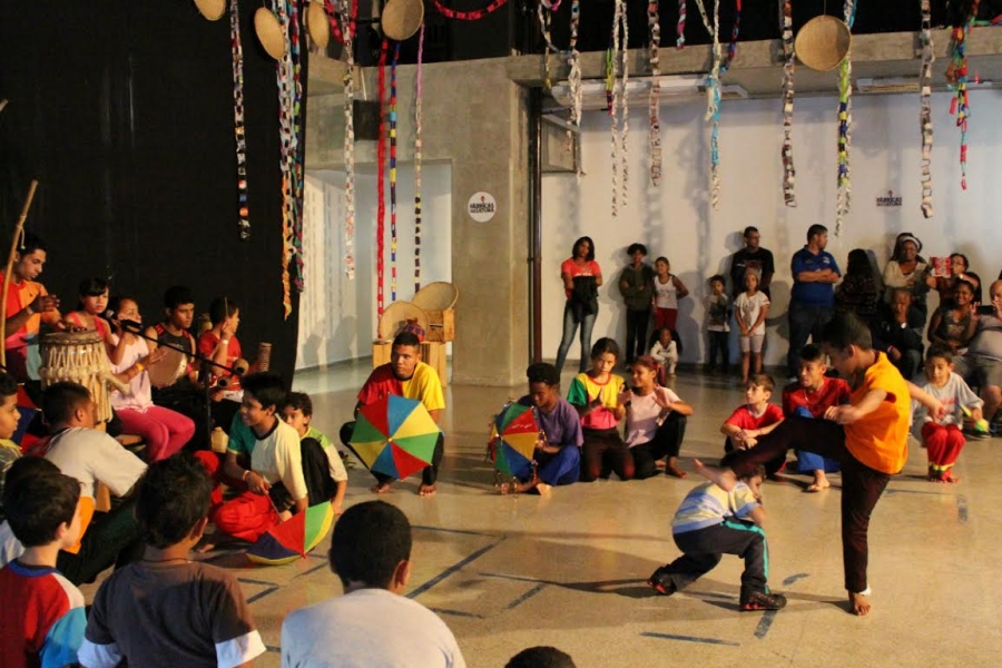 Com mais de 200 atividades gratuitas, Férias de Julho nas Fábricas de Cultura promovem muita diversão para as crianças!