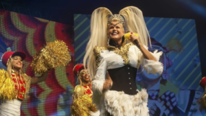 screenshot: Nostalgia pura! Xuxa anuncia que voltará aos palcos com turnê “Xuxa Xou”