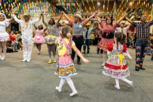 screenshot: Festa Junina no Colégio Mary Ward, no Tatuapé, acontece no dia 15 de junho