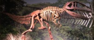 screenshot: Dinossauros, fósseis e muita diversão esperam as crianças na exposição gratuita “Aventura Jurássica”, no Centro Comercial Aricanduva
