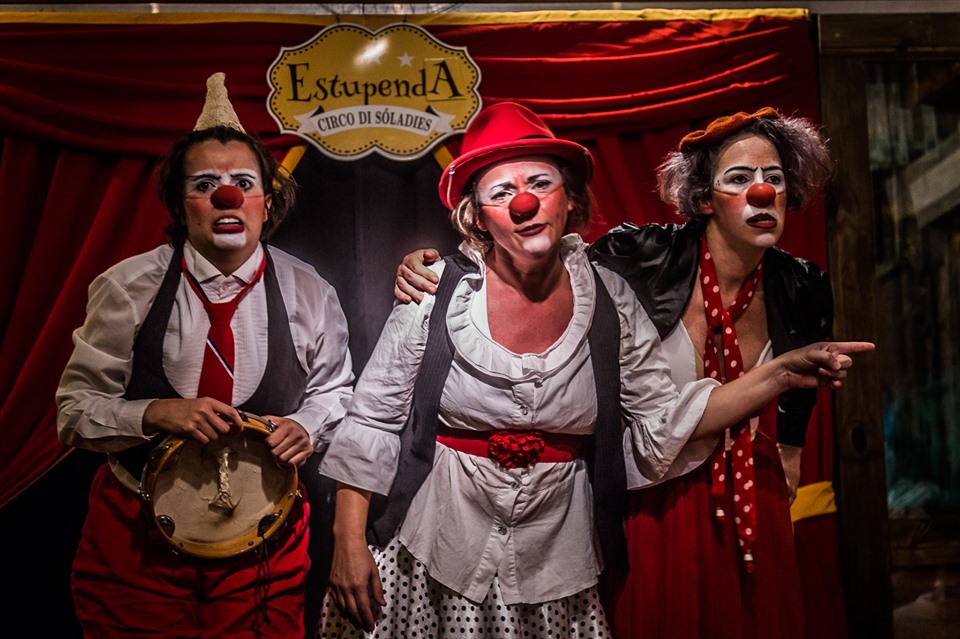 Diversão! Circo di SóLadies faz temporada no Itaú Cultural com interpretação em Libras e atrações gratuitas em Junho