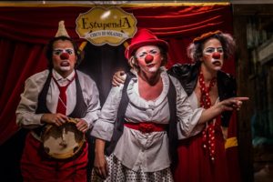 screenshot: Diversão! Circo di SóLadies faz temporada no Itaú Cultural com interpretação em Libras e atrações gratuitas em Junho
