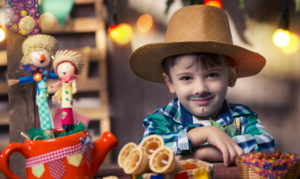 screenshot: Entrada gratuita: Anália Fest leva Festa Junina ao Parque CERET com atrações para toda a família