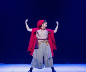 screenshot: Apenas R$ 20,00! Espetáculo infantil “Chapeuzinho Vermelho” encanta crianças no Teatro Folha