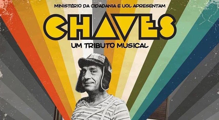 Musical do Chaves! Com roteiro e canções inéditas, "Chaves - um tributo musical" tem estreia marcada para Agosto, no Teatro Opus