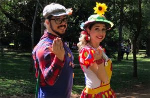 screenshot: Feira de Orgânicos Lar Center promove apresentações musicais e oficinas infantis em comemoração às Festas Juninas