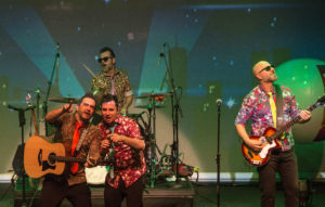 screenshot: Beatles Para Crianças apresenta na Casa Natura Musical  o show Forróck, com ritmos de festa junina em canções do quarteto de Liverpool