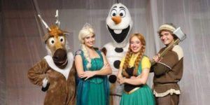 screenshot: Imperdível! Espetáculo “Uma Aventura Na Neve e o Aniversário de Anna” entra em cartaz no Teatro Bibi Ferreira com mais de 50% de desconto