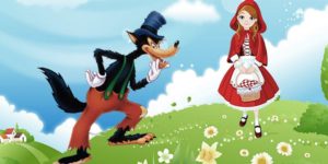 screenshot: Apenas R$ 20,00! Sobre meio ambiente e respeito ao próximo, infantil “Chapeuzinho Vermelho e o Lobo Bonzinho” chega ao Teatro Dr. Botica