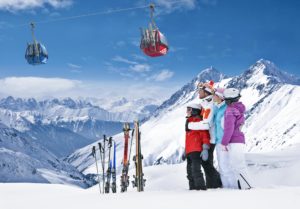 screenshot: Valle Nevado com crianças: conheça as atrações para os pequenos na maior estação da América Latina