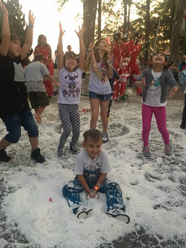 Circo, chuva de neve e esportes radicais! Festival Estação Inverno 2019, no Ski Mountain Park, tem programação especial para toda a família