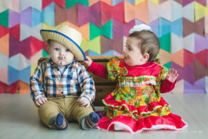 screenshot: Tem Mini Caipira aí? Festa Junina do Cadê tem foco nos bebês e crianças pequenas