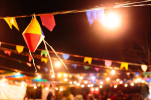 screenshot: Arraial em meio a natureza: Voador terá Festa Junina de 28 a 30 de junho