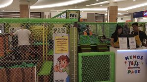screenshot: Shopping Granja Vianna traz atrações para todas as idades!