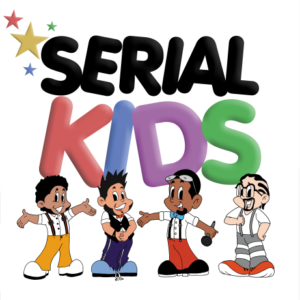 screenshot: Serial Kids faz a festa nas férias do Bourboun Street