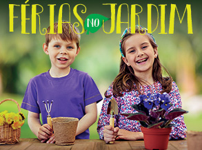 screenshot: Férias no Jardim é mais uma atração do Shopping Frei Caneca!