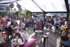 screenshot: Festival Degusta no Shopping Tamboré traz restaurantes renomados e exposição de carros antigos em evento a céu aberto com entrada gratuita!