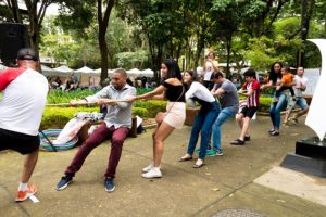 screenshot: Feira do Bem chega à sua 10ª edição, com entrada gratuita, atividades e projetos sociais.