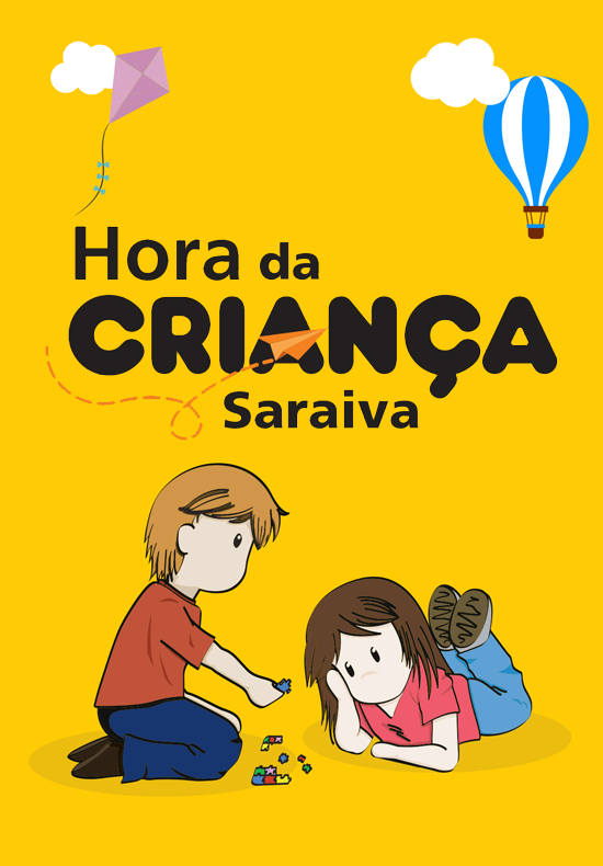Hora da Criança! Mundo Bita e Rei Leão invadem unidades da Saraiva em São Paulo com atividades gratuitas para crianças nas férias de Julho