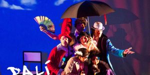 screenshot: De onde vem a imaginação? Espetáculo “Dalí, Daqui ou de Lá?”, no Teatro Viradalata, promete dar asas à criatividade da criançada