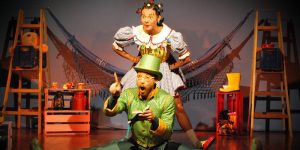 screenshot: Férias divertidas! Infantil “As Desmemórias da Emilia – A Marquesa de Rabicó” chega ao Festival de Férias do Teatro Folha com desconto