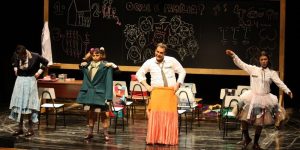 screenshot: Afinal, o que é família? Infantil “É Tudo Família” fala sobre estruturas familiares no Festival de Férias do Teatro Folha; e com desconto