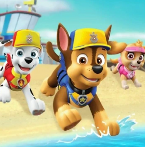 screenshot: Em clima de férias, Cãezinhos da Patrulha Canina invadem o Golden Square Shopping com muitas brincadeiras e desafios para os pequenos