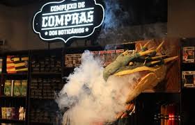screenshot: Escola de Magia e Bruxaria chega ao SuperShopping Osasco em mais uma atração gratuita e especial de férias!