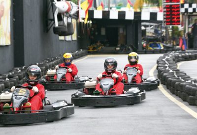 screenshot: Com kart, boliche e muitos games, maior parque indoor de São Paulo SP Diversões é ótima opção para divertir a garotada!