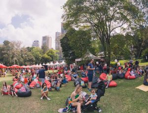 screenshot: 4º FAM Festival, evento gratuito que acontece no Parque Burle Marx, terá Espaço Kids, shows do Beatles para Crianças e muita diversão para as famílias