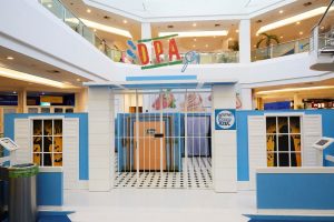 screenshot: Inspirada na série infantil, circuito “Detetives do Prédio Azul” traz muita aventura para as férias da criançada no Shopping Cidade São Paulo