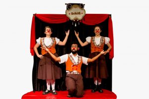 screenshot: Férias no Teatro Sérgio Cardoso terá Risadaria Kids com entrada gratuita!