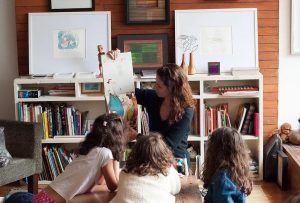 screenshot: Confecção de bonecos, contação de histórias e lançamento do livro infantil “Zé, Mané e o Lobisomem” esperam a criançada na Livraria NoveSete