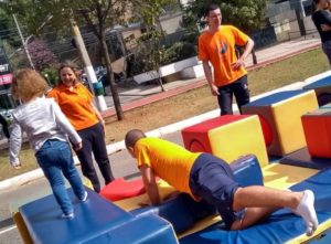 screenshot: Oficinas gratuitas de dança, canto e esportes estão na programação do Agita Sumaré