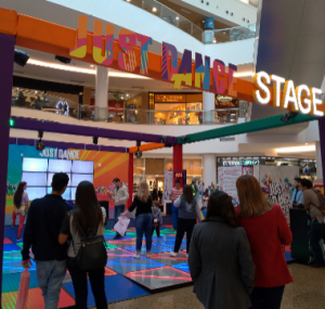 screenshot: São Bernardo Plaza Shopping recebe “Just Dance’, Atração Gratuita!