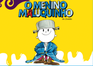 screenshot: Peça infantil “O MENINO MALUQUINHO” acontece em setembro no Teatro Dr. Botica