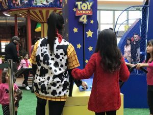 screenshot: Mooca Plaza Shopping recebe evento inédito inspirado em “Toy Story 4”
