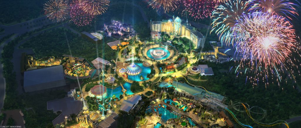 NOVIDADE! Universal Orlando Resort anuncia novo parque temático para toda a família