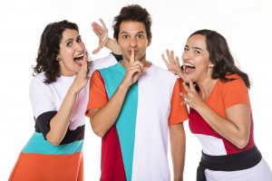 screenshot: Show do Tiquequê no Sesc Vila Mariana apresenta músicas inéditas e tem ingresso a preço popular