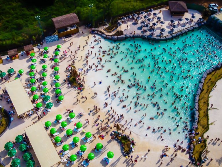 Parque Aquático Thermas da Mata tem promoção para o feriado