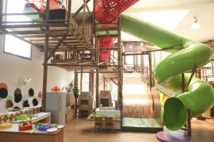 screenshot: Kidbeeruta Buffet moderniza sua estrutura e apresenta novas atrações de entretenimento para todas as idades
